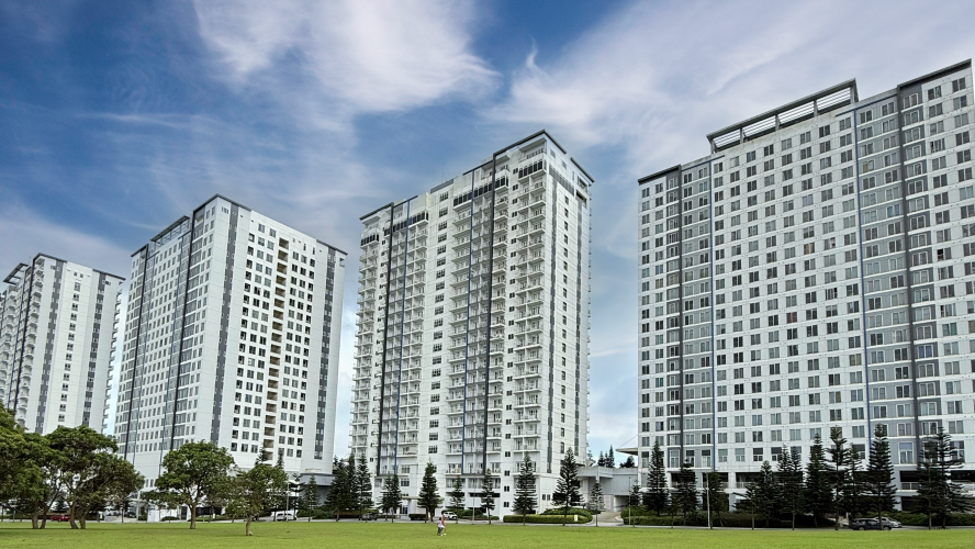 3-units Apartment